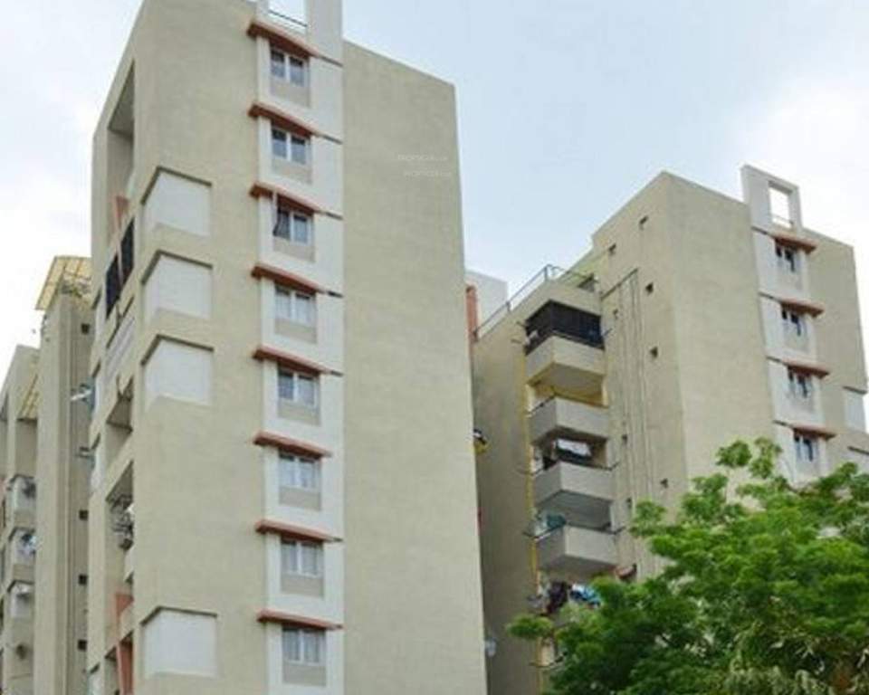  vishal residency Images for Elevation of Goyal Vishal Residency