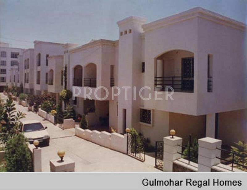 Gulmohar Development Gulmohar Regal Homes