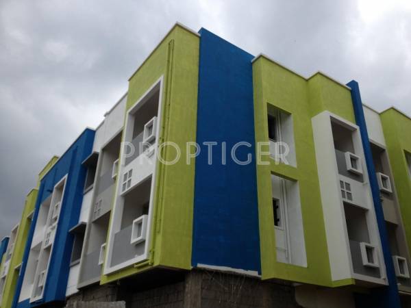 Images for Construction Status of Rock Lotus Pound