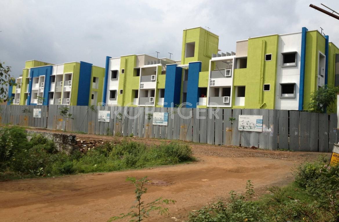 Images for Construction Status of Rock Lotus Pound