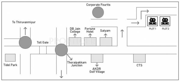 Images for Location Plan of Harmony Pinnacle