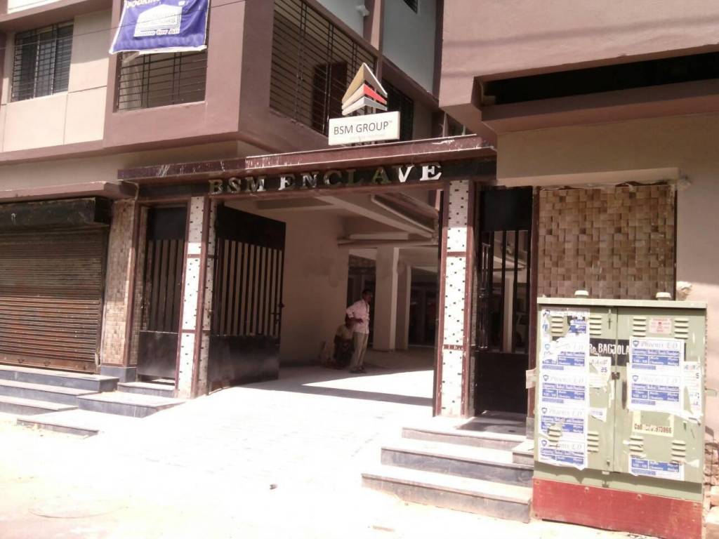 Images for Elevation of BSM BSM Enclave