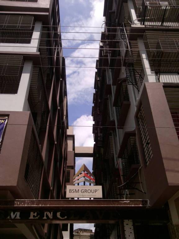 Images for Elevation of BSM BSM Enclave