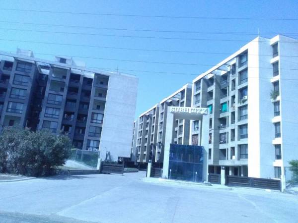  shubh-city Elevation