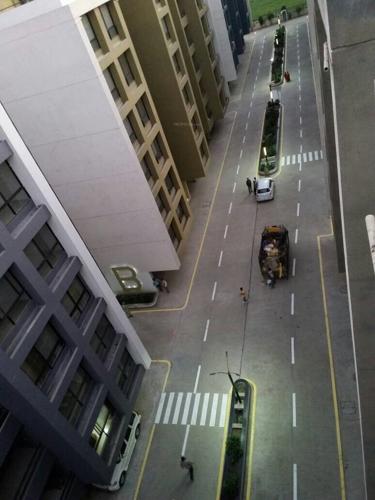 Internal Roads & Footpaths shubh-city Internal Roads & Footpaths