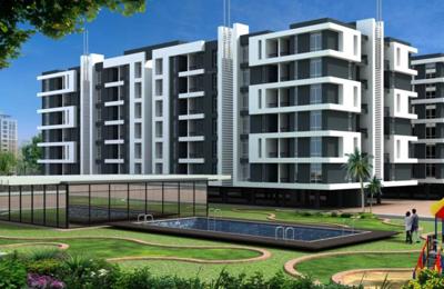  residency Images for Elevation of Reputed Builder Ayushman Residency