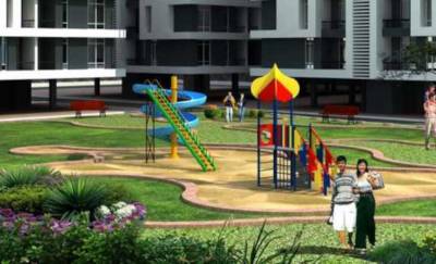  residency Children's play area