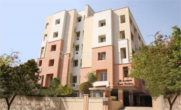  kumar-residency Images for Elevation of Manbhum Kumar Residency