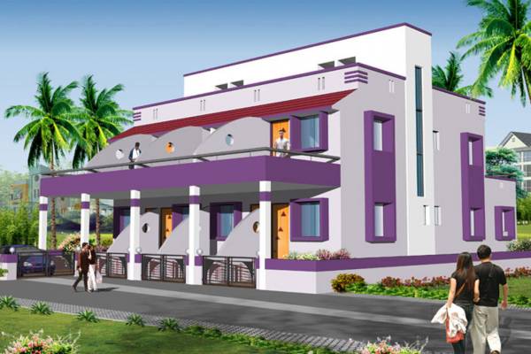 Images for Elevation of Vastuyog Gayatri Residency