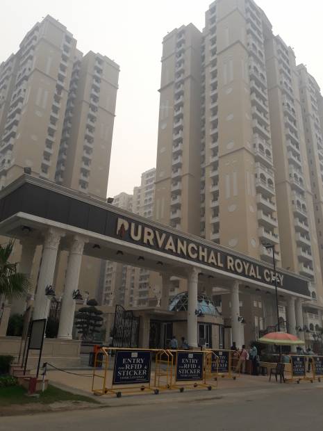  purvanchal-royal-city Images for Project