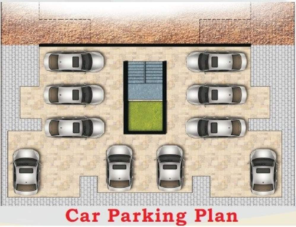 Images for Cluster Plan of Reliance Animal Lovers Paradise