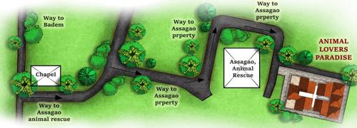 Images for Location Plan of Reliance Animal Lovers Paradise Images for Location Plan of Reliance Animal Lovers Paradise