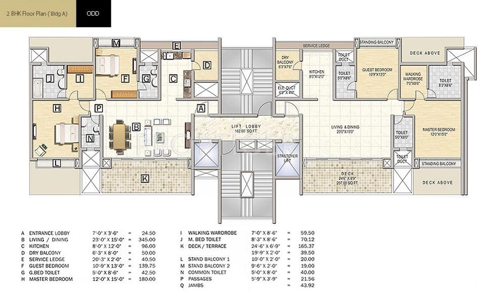  elementa A 1 Cluster Plan