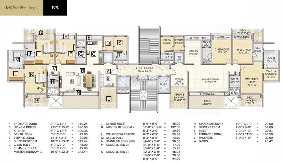  elementa A 1 Cluster Plan