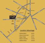 Images for Location Plan of Ekdant Group Ekdant Palace Villa Images for Location Plan of Ekdant Group Ekdant Palace Villa