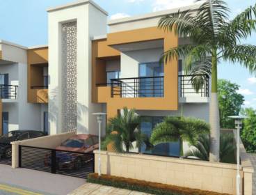 Images for Elevation of Ekdant Group Ekdant Palace Villa