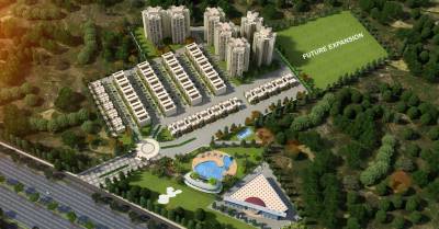 Images for Elevation of Ekdant Group Ekdant Palace Villa