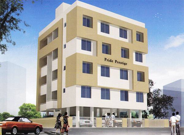 Images for Elevation of Aditya Pride Prestige Images for Elevation of Aditya Pride Prestige