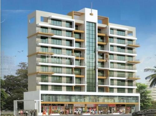 Images for Elevation of Gharat Builders Gharat Shree Jeevdani Heights