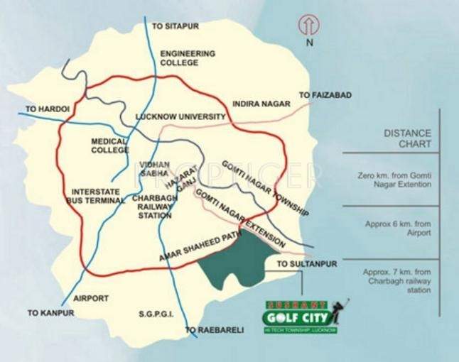 santushti enclave Images for Location Plan of Ansal Santushti Enclave