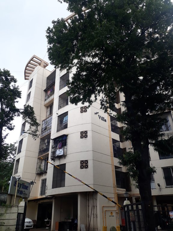  skyline villa Elevation