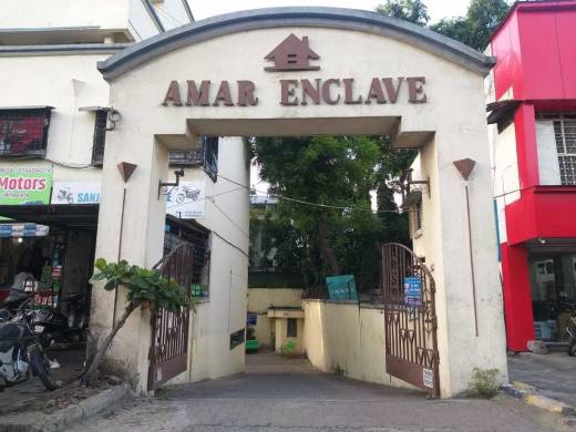 enclave Elevation Elevation