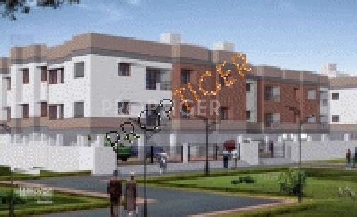 Images for Elevation of Reputed Builder Halcyon Apartment