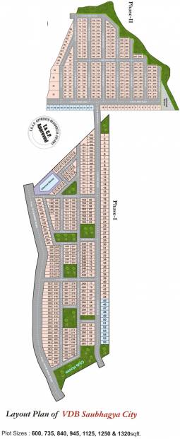 Images for Layout Plan of Vaishno Dev Build Saubhagya City