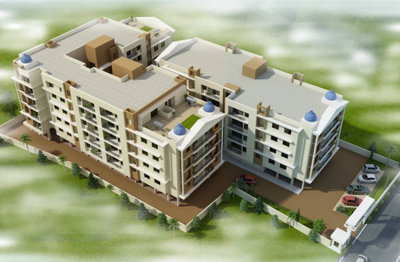 Images for Elevation of Rishabh Builders Pride