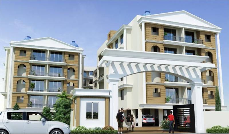 Images for Elevation of Rishabh Builders Pride