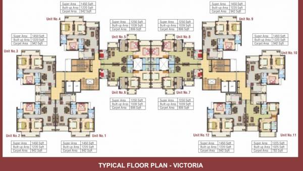 grand-omaxe Cluster Plan