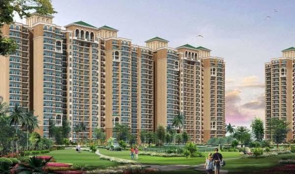  grand-omaxe Elevation