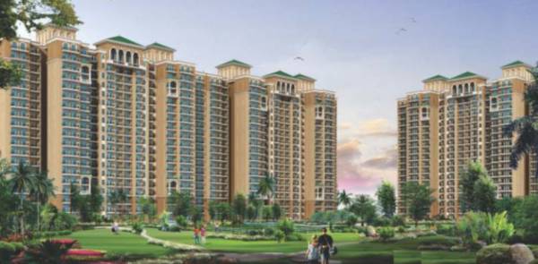  grand-omaxe Elevation