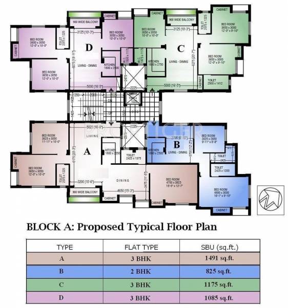 Images for Cluster Plan of Verdant Group Verdant Twins Images for Cluster Plan of Verdant Group Verdant Twins
