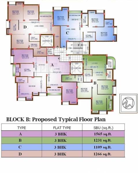 Images for Cluster Plan of Verdant Group Verdant Twins Images for Cluster Plan of Verdant Group Verdant Twins