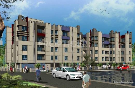 Images for Elevation of Verdant Group Verdant Twins