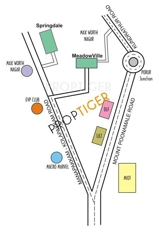Images for Location Plan of Emerald Home Emerald Springdale
