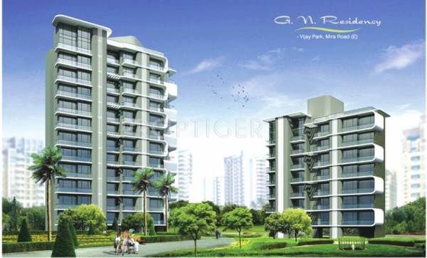 Images for Elevation of Raj G N Residency