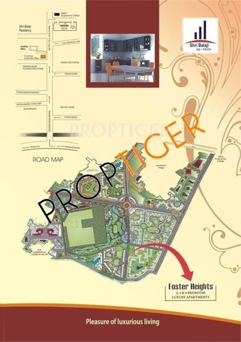 Images for Location Plan of  Foster Heights