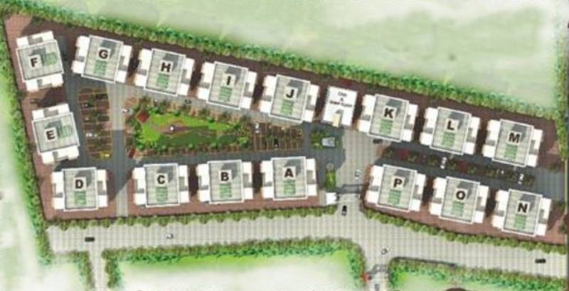 Images for Layout Plan of Rishabh City Prime