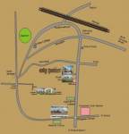Images for Location Plan of Rishabh City Prime