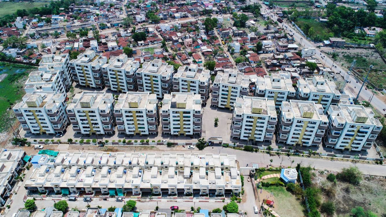  city prime Elevation