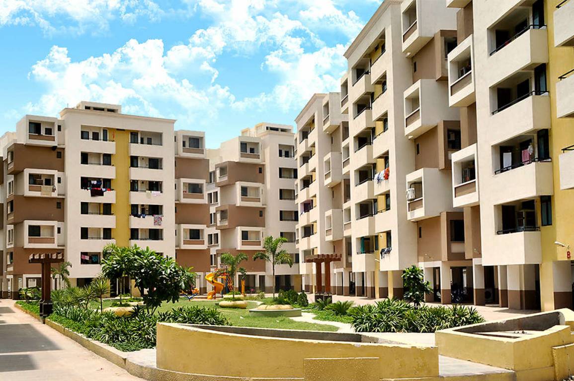 Images for Elevation of Rishabh City Prime