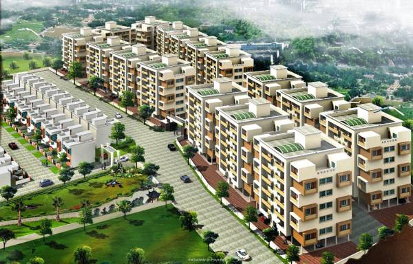 Images for Elevation of Rishabh City Prime