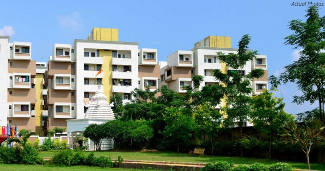 Images for Elevation of Rishabh City Prime