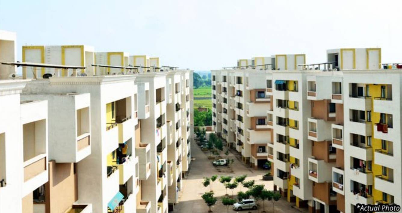 Images for Elevation of Rishabh City Prime