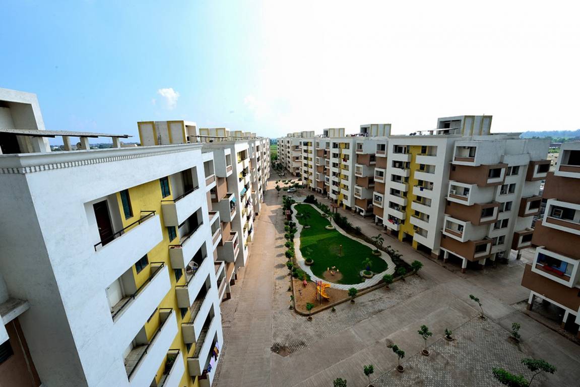 Images for Elevation of Rishabh City Prime