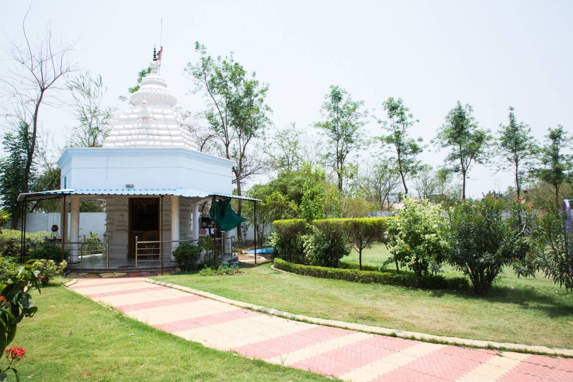  city prime Temple