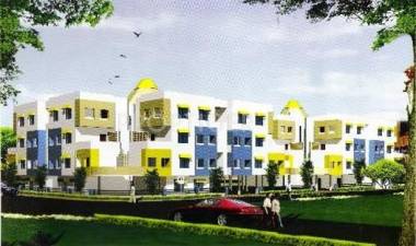 Images for Elevation of Vyankatesh Builders Vyankatesh Arcade