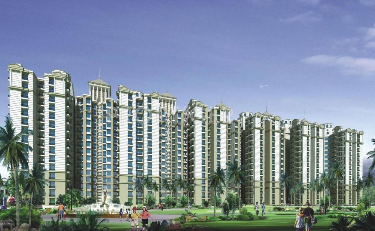  princely estate Images for Elevation of Amrapali Princely Estate